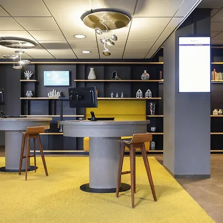 Otel Mercure Amsterdam