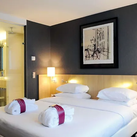 Otel Mercure 4*