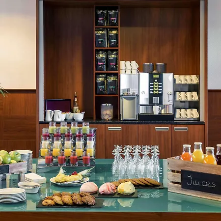 Mercure Hotel 4*