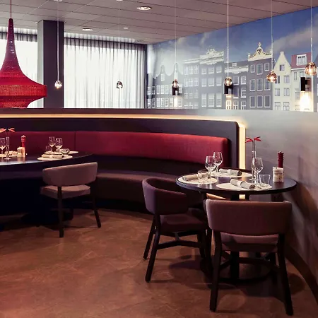 Hotel Mercure Amsterdam