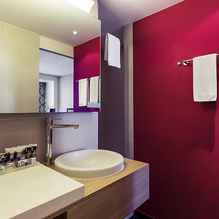 Mercure 4* Ámsterdam