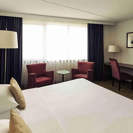 Mercure ホテル