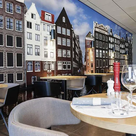 Hotel Mercure Ámsterdam