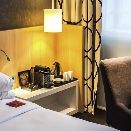Hotel Mercure 4*