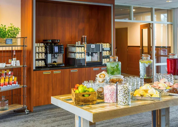 Mercure 4* Amsterdam