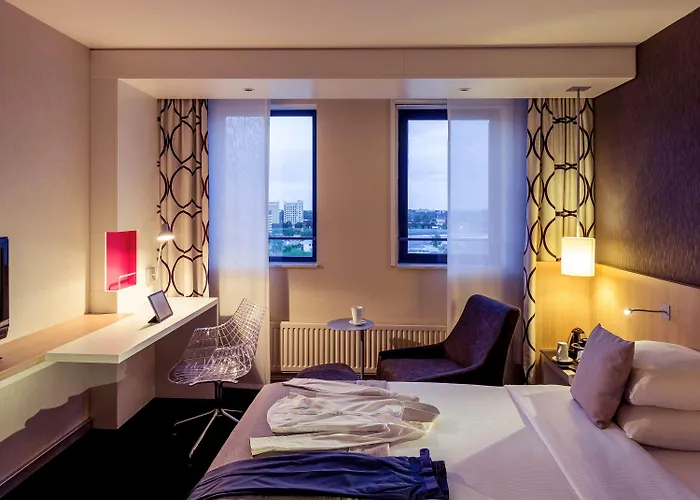 Mercure Hotel Ámsterdam