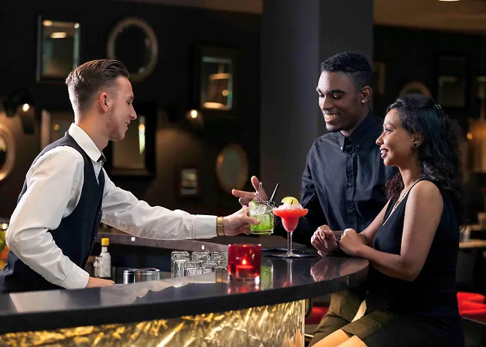 Mercure Hotel Ámsterdam