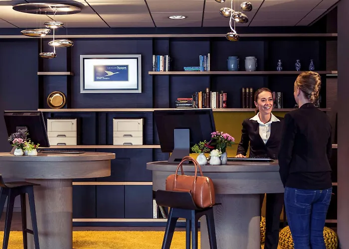 Hotel Mercure Amsterdam