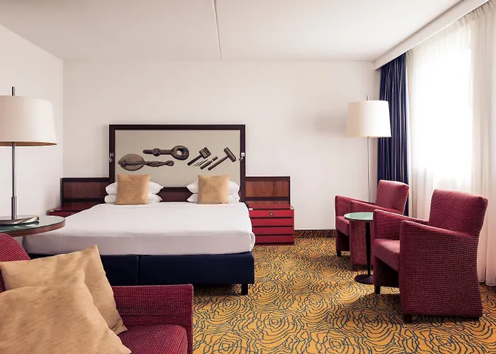 Mercure 4* Amsterdam