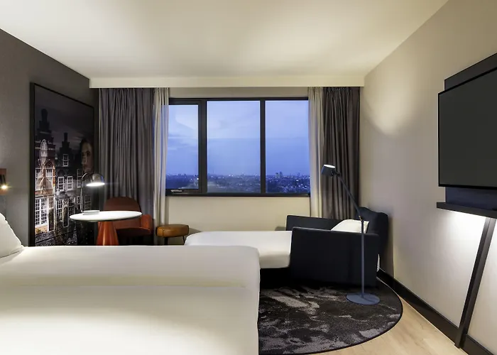 Mercure 4* Ámsterdam