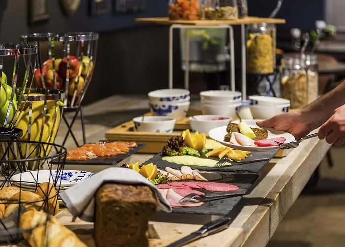 Hotel Mercure Amsterdam