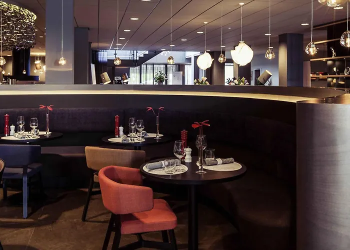 Mercure 4* Ámsterdam