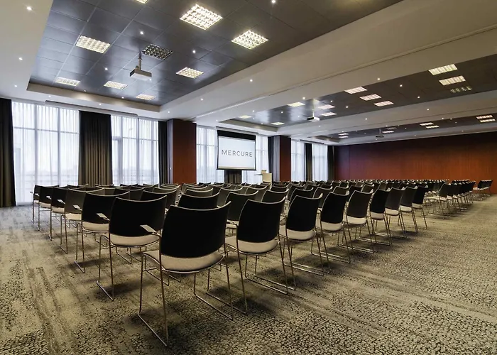 Mercure 4* Ámsterdam