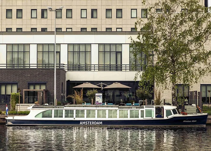 Hotel Mercure Ámsterdam