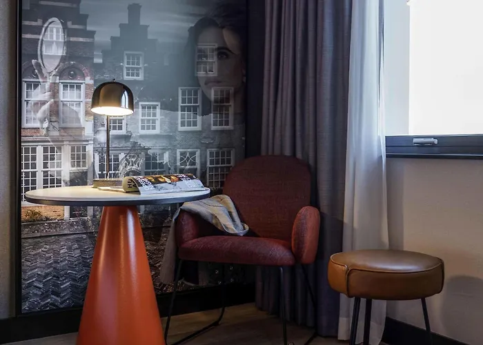 Mercure 4* Amsterdam