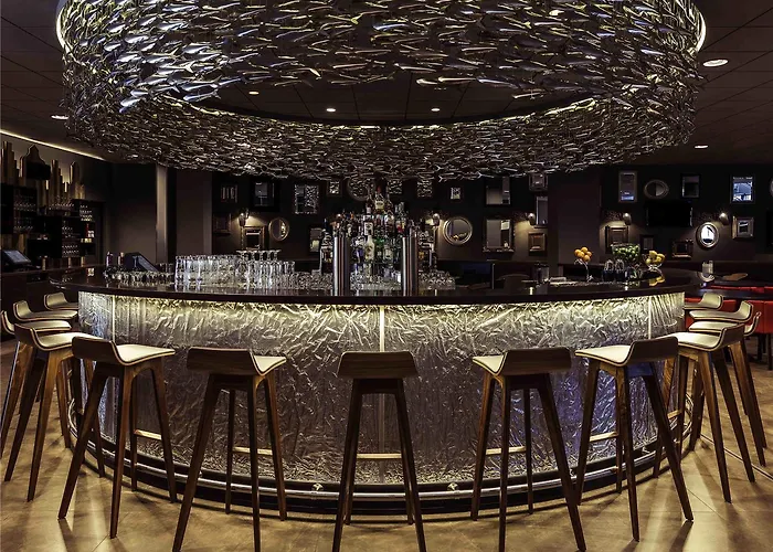 Hotel Mercure Ámsterdam