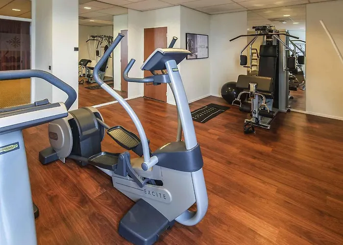 Mercure 4* Ámsterdam