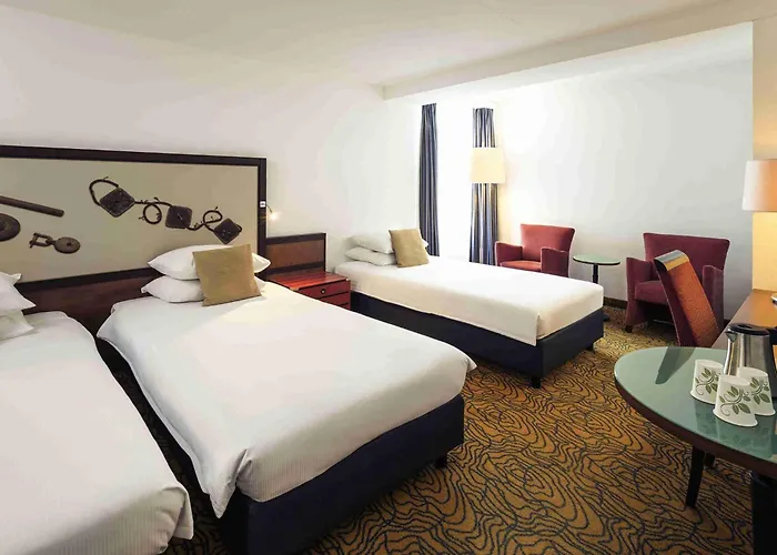 Hotel Mercure Amsterdam