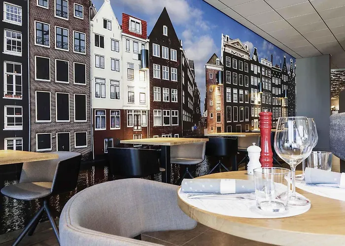 Hotel Mercure Amsterdam