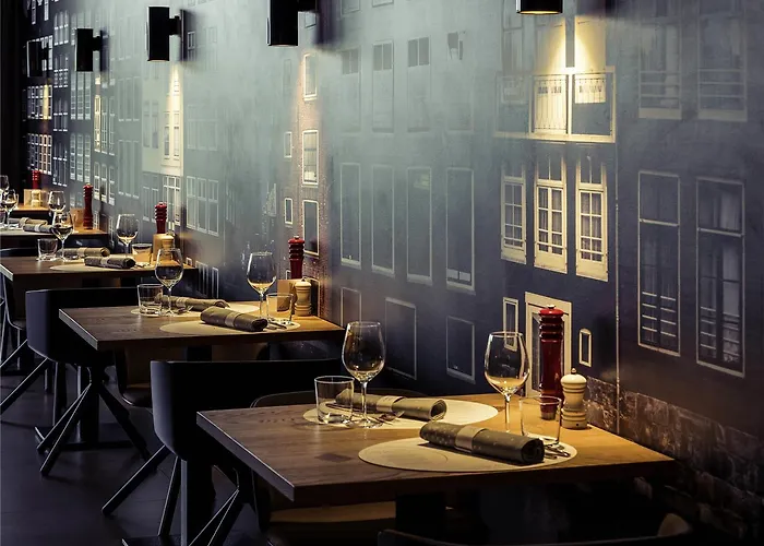 Mercure 4* Amsterdam