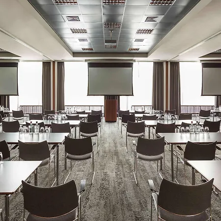 ホテル Mercure 4*