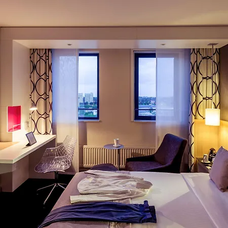 Mercure ホテル アムステルダム