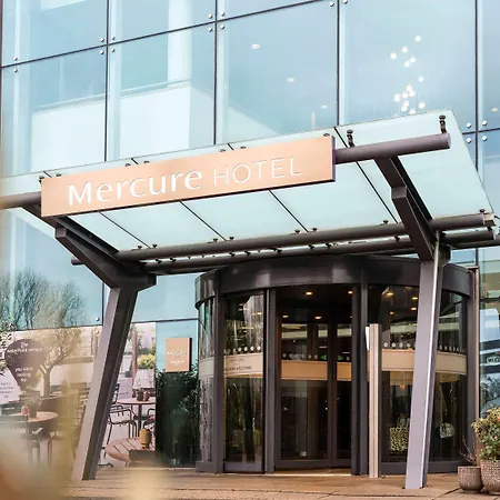 Mercure ホテル 4*