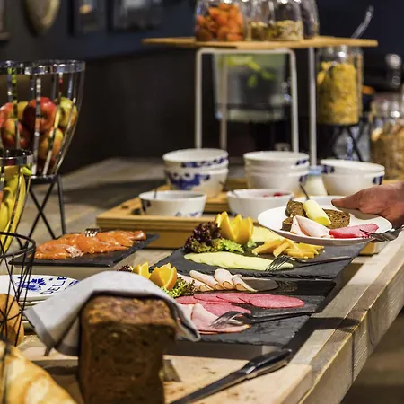 ホテル Mercure アムステルダム