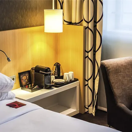 Mercure ホテル アムステルダム