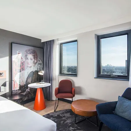Mercure 호텔 암스테르담