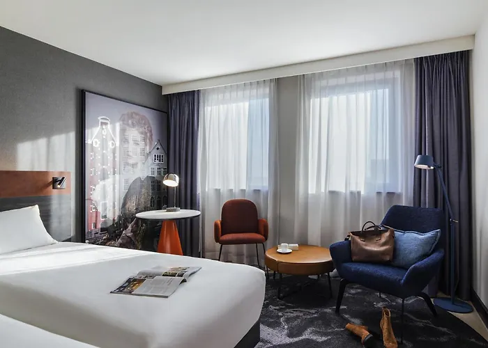Hotel Mercure Ámsterdam