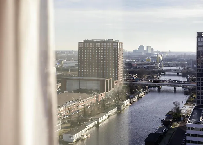 Mercure Hotel Ámsterdam