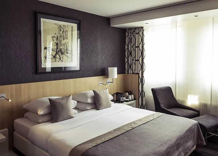 Mercure Hotel Ámsterdam