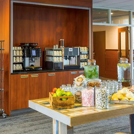 Mercure 4* 암스테르담