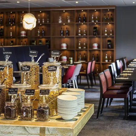 Mercure 4* 암스테르담